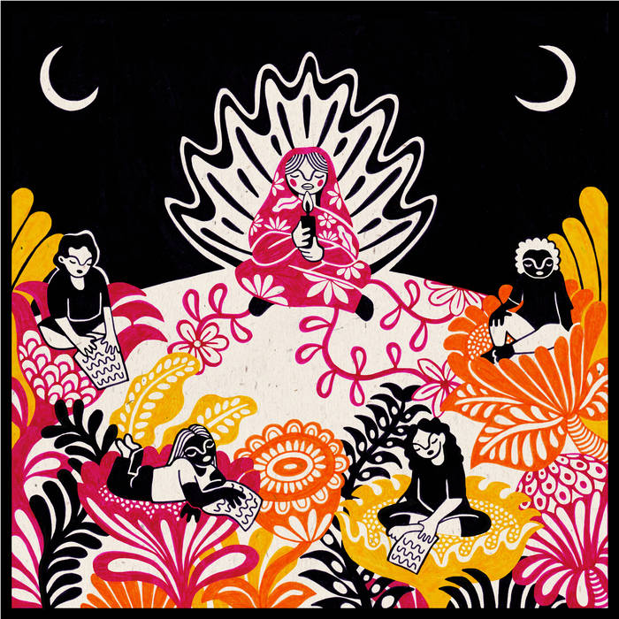 Album cover for Home