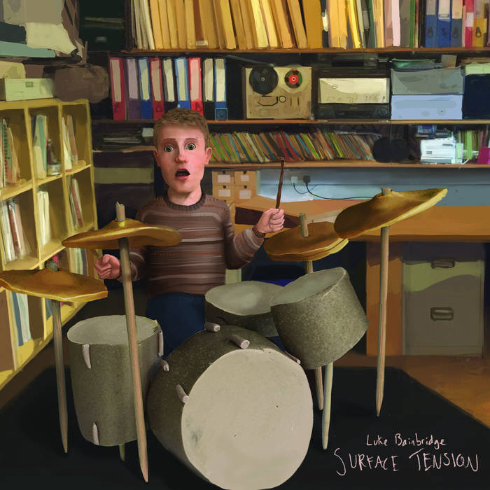 Album cover for Home